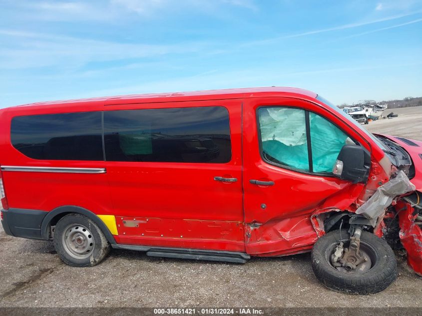 2018 FORD TRANSIT-150 XL - 1FMZK1YG9JKA28860