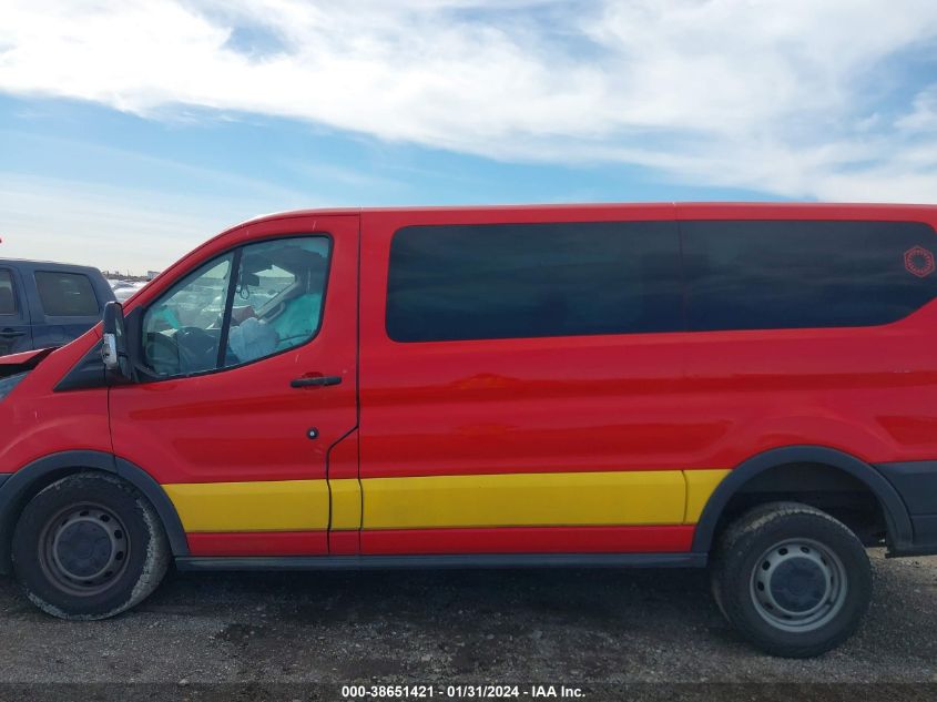 2018 FORD TRANSIT-150 XL - 1FMZK1YG9JKA28860