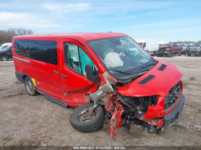 2018 FORD TRANSIT-150 XL - 1FMZK1YG9JKA28860