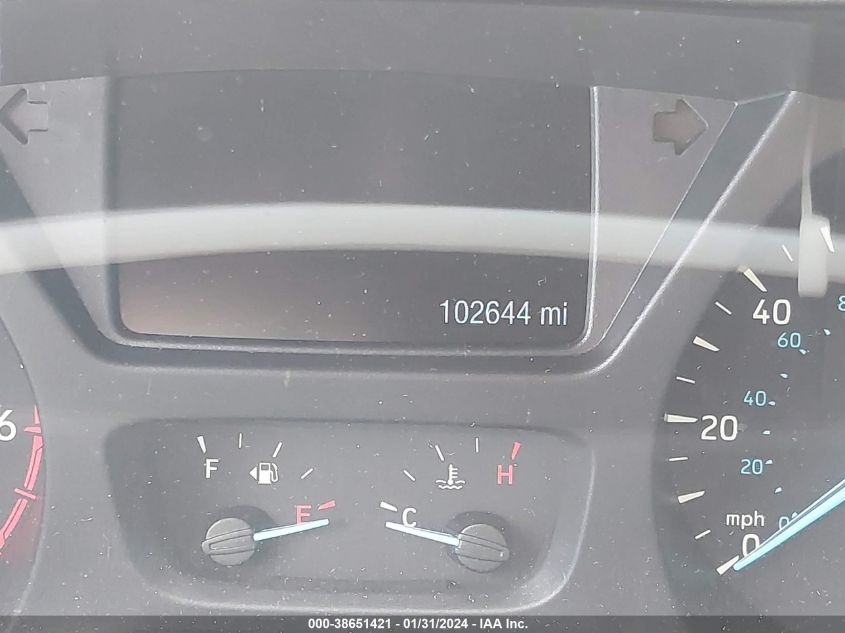 2018 FORD TRANSIT-150 XL - 1FMZK1YG9JKA28860