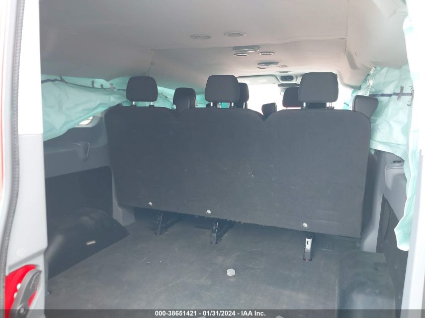 2018 FORD TRANSIT-150 XL - 1FMZK1YG9JKA28860
