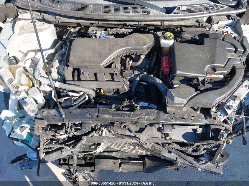 2020 NISSAN ROGUE SPORT S/SV/SL - JN1BJ1CV7LW271676