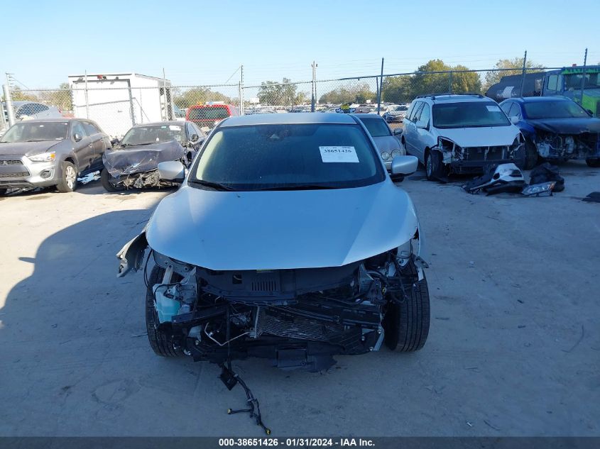 2020 NISSAN ROGUE SPORT S/SV/SL - JN1BJ1CV7LW271676
