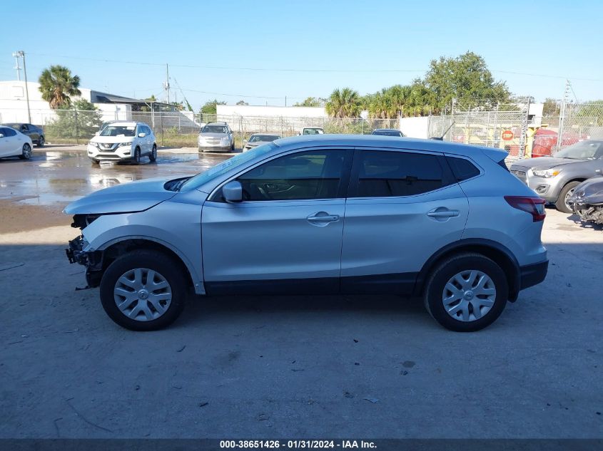 2020 NISSAN ROGUE SPORT S/SV/SL - JN1BJ1CV7LW271676