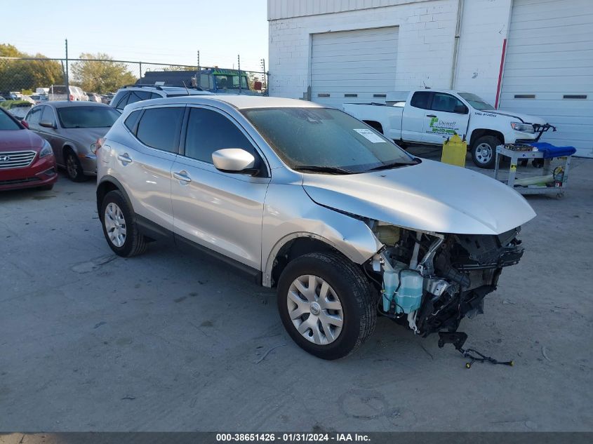 2020 NISSAN ROGUE SPORT S/SV/SL - JN1BJ1CV7LW271676