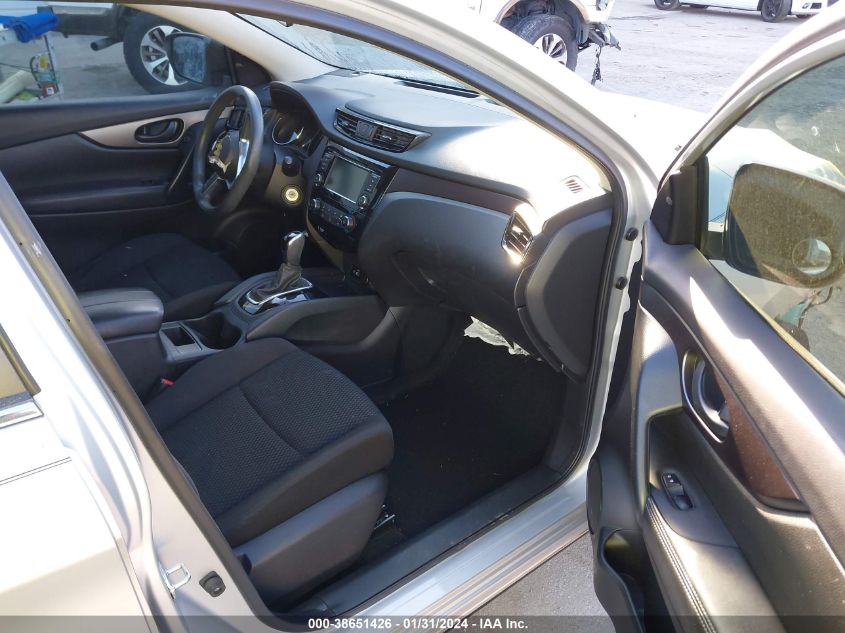 2020 NISSAN ROGUE SPORT S/SV/SL - JN1BJ1CV7LW271676