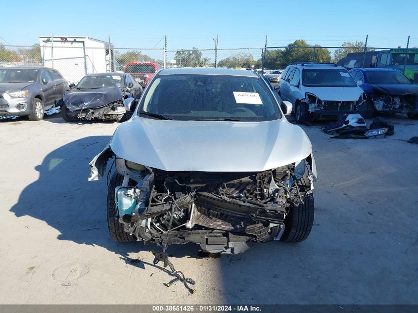 2020 NISSAN ROGUE SPORT S/SV/SL - JN1BJ1CV7LW271676