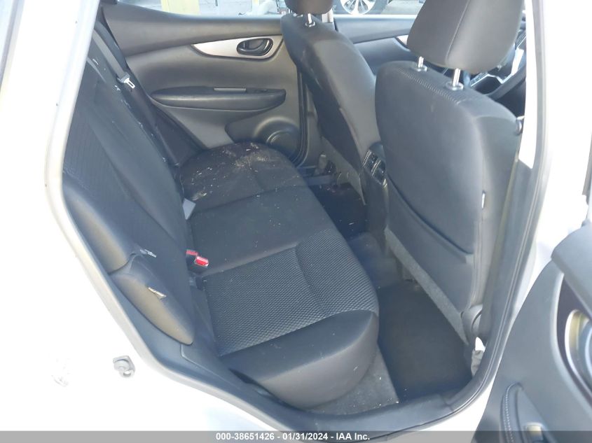 2020 NISSAN ROGUE SPORT S/SV/SL - JN1BJ1CV7LW271676