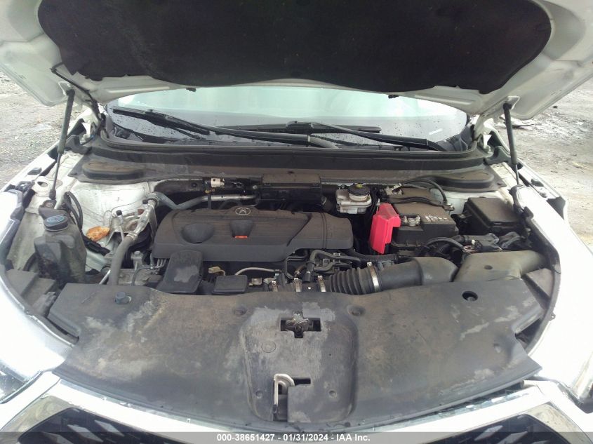 2019 ACURA RDX TECHNOLOGY - 5J8TC2H57KL019986