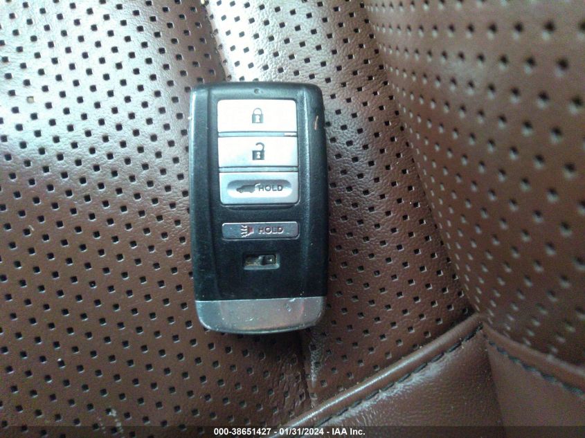 2019 ACURA RDX TECHNOLOGY - 5J8TC2H57KL019986