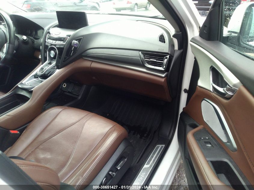 2019 ACURA RDX TECHNOLOGY - 5J8TC2H57KL019986