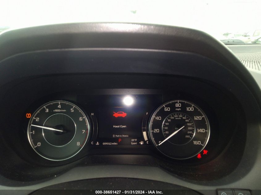 2019 ACURA RDX TECHNOLOGY - 5J8TC2H57KL019986