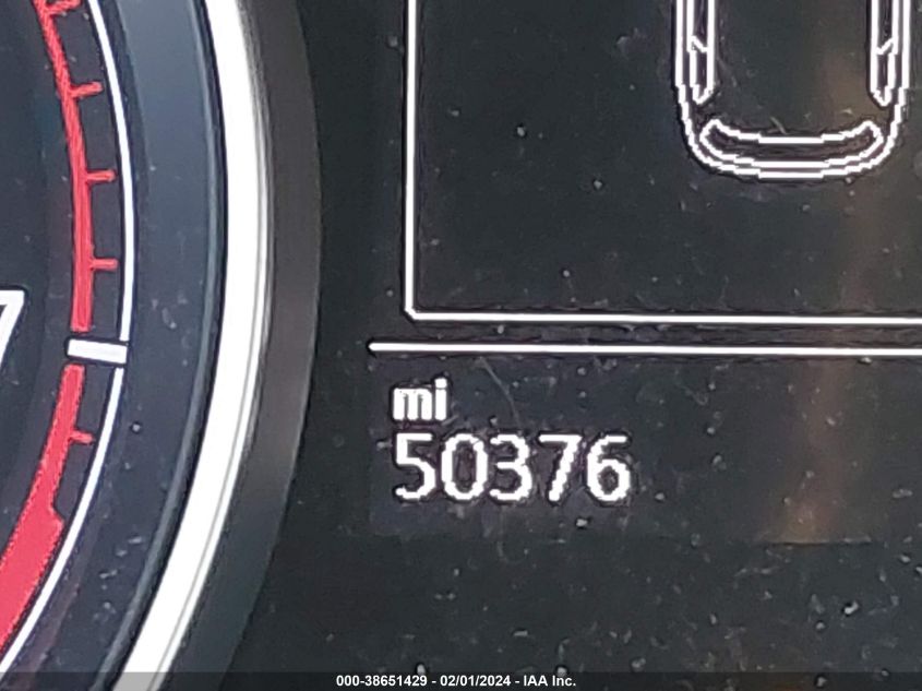 2016 VOLKSWAGEN GOLF SPORTWAGEN TSI S 4-DOOR - 3VWC17AU3GM503014