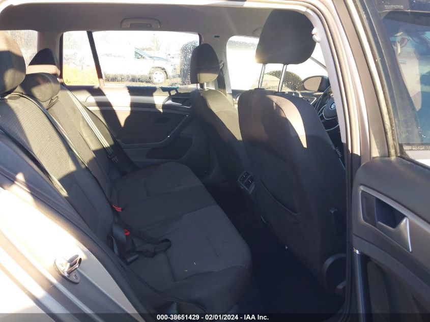 2016 VOLKSWAGEN GOLF SPORTWAGEN TSI S 4-DOOR - 3VWC17AU3GM503014