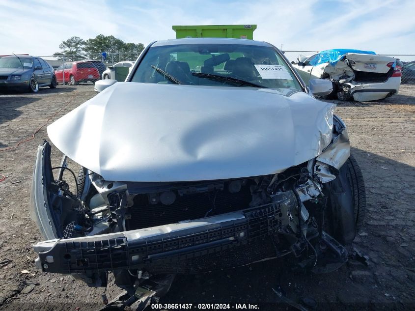 2014 HONDA ACCORD EXL - 1HGCR2F81EA039064