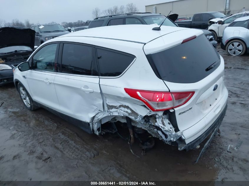 2016 FORD ESCAPE SE - 1FMCU0GX7GUA37615