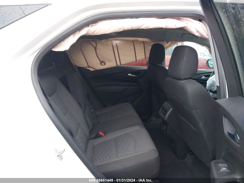 2020 CHEVROLET EQUINOX AWD LT 1.5L TURBO - 3GNAXUEV8LS594580