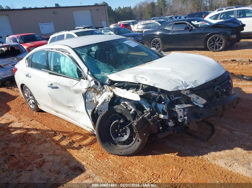 2016 NISSAN ALTIMA 2.5/S/SV/SL/SR - 1N4AL3APXGC258839