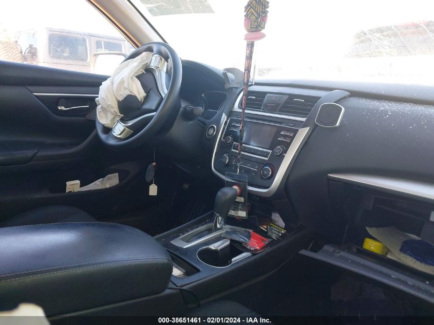 2016 NISSAN ALTIMA 2.5/S/SV/SL/SR - 1N4AL3APXGC258839