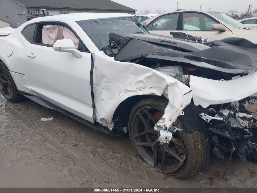2019 CHEVROLET CAMARO ZL1 - 1G1FJ1R60K0118971
