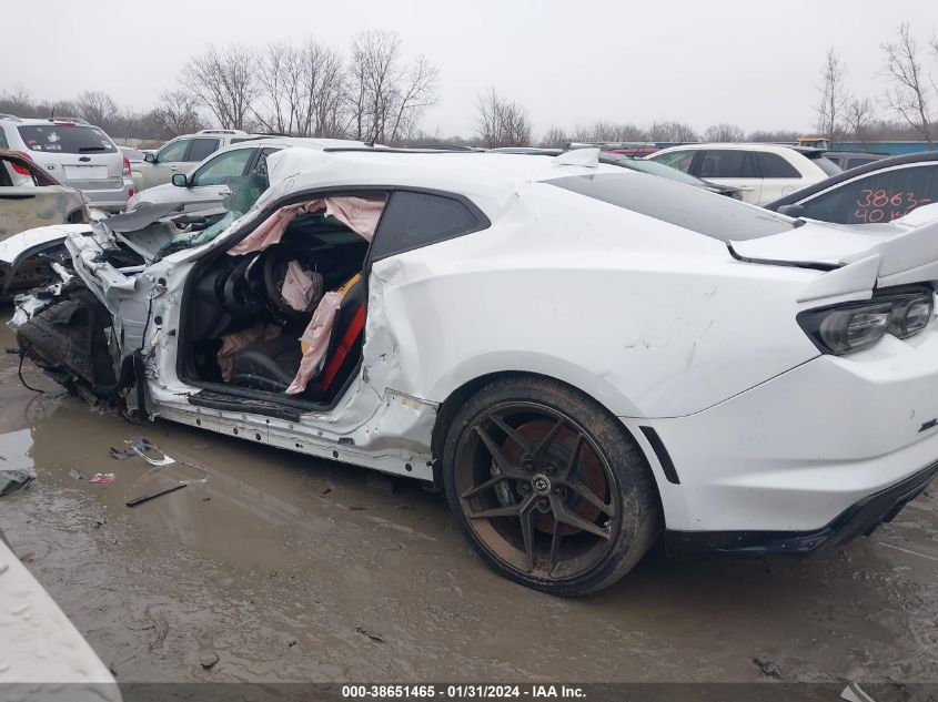 2019 CHEVROLET CAMARO ZL1 - 1G1FJ1R60K0118971