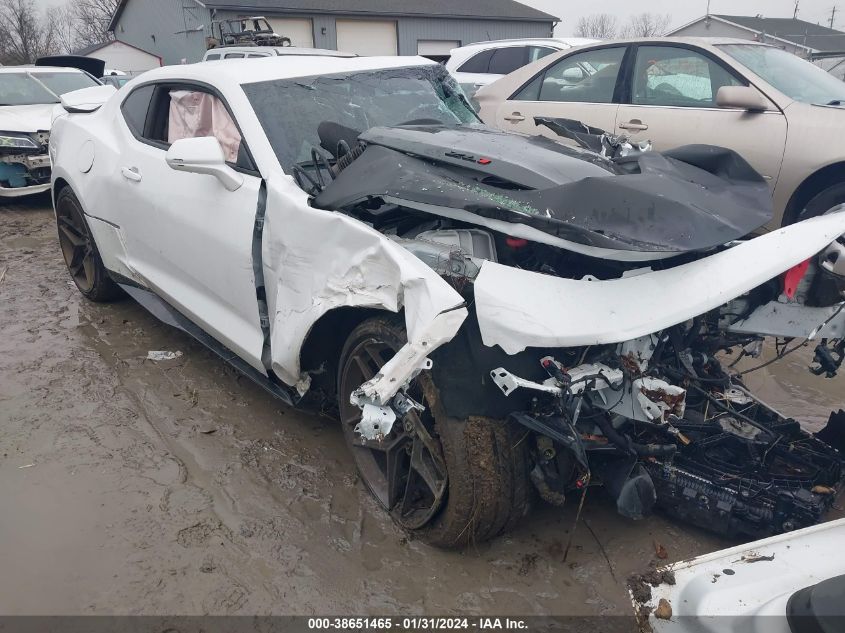 2019 CHEVROLET CAMARO ZL1 - 1G1FJ1R60K0118971