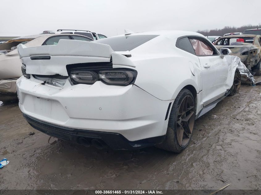 2019 CHEVROLET CAMARO ZL1 - 1G1FJ1R60K0118971