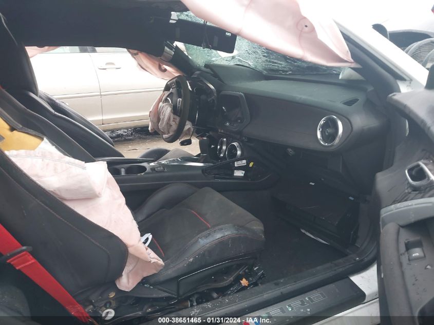 2019 CHEVROLET CAMARO ZL1 - 1G1FJ1R60K0118971
