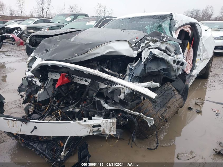 2019 CHEVROLET CAMARO ZL1 - 1G1FJ1R60K0118971