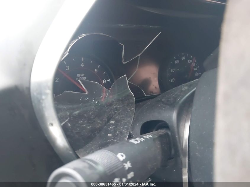 2019 CHEVROLET CAMARO ZL1 - 1G1FJ1R60K0118971