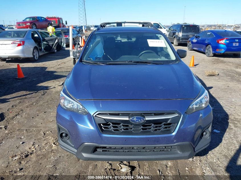 2018 SUBARU CROSSTREK 2.0I - JF2GTAAC0JH341746
