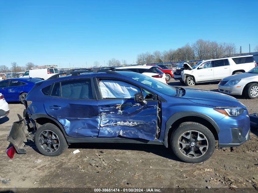 2018 SUBARU CROSSTREK 2.0I - JF2GTAAC0JH341746