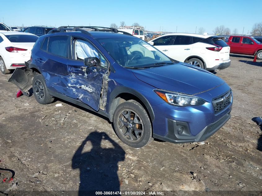 2018 SUBARU CROSSTREK 2.0I - JF2GTAAC0JH341746
