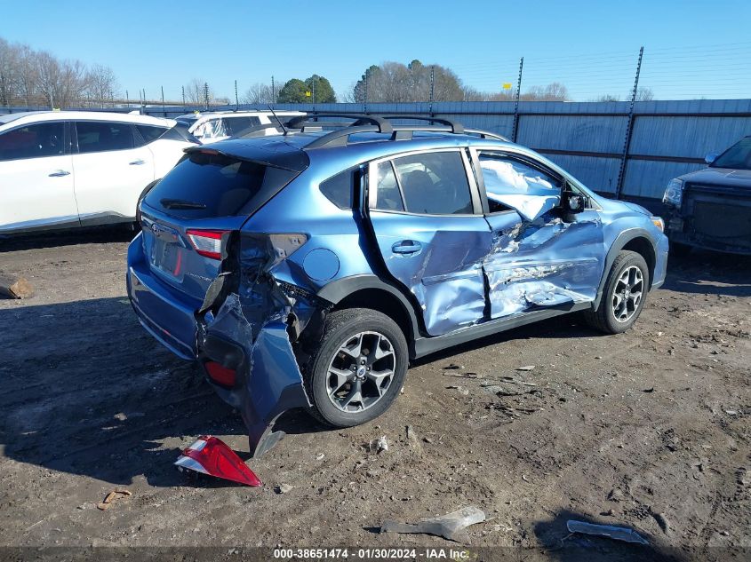 2018 SUBARU CROSSTREK 2.0I - JF2GTAAC0JH341746