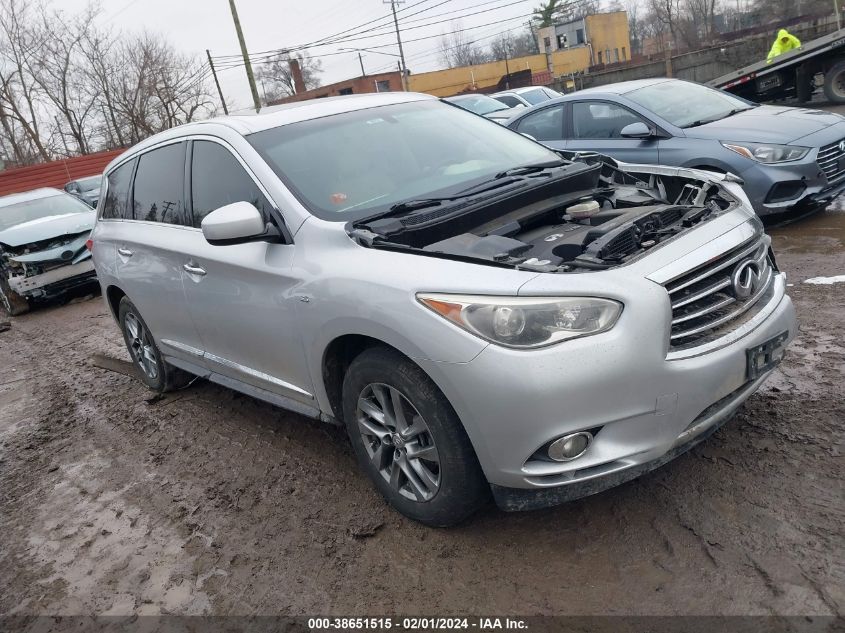 2015 INFINITI QX60 - 5N1AL0MN9FC517513