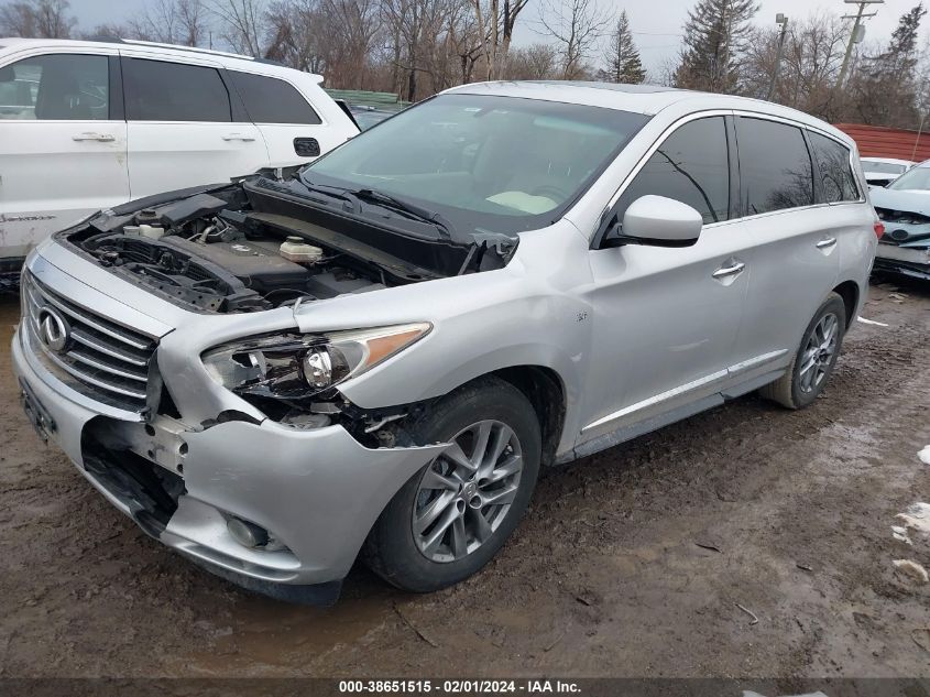 2015 INFINITI QX60 - 5N1AL0MN9FC517513