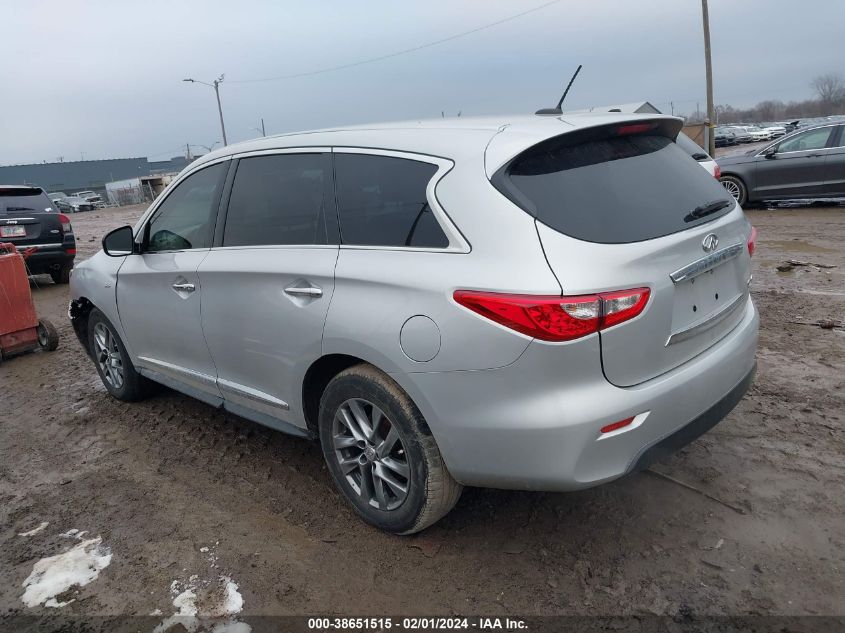 2015 INFINITI QX60 - 5N1AL0MN9FC517513
