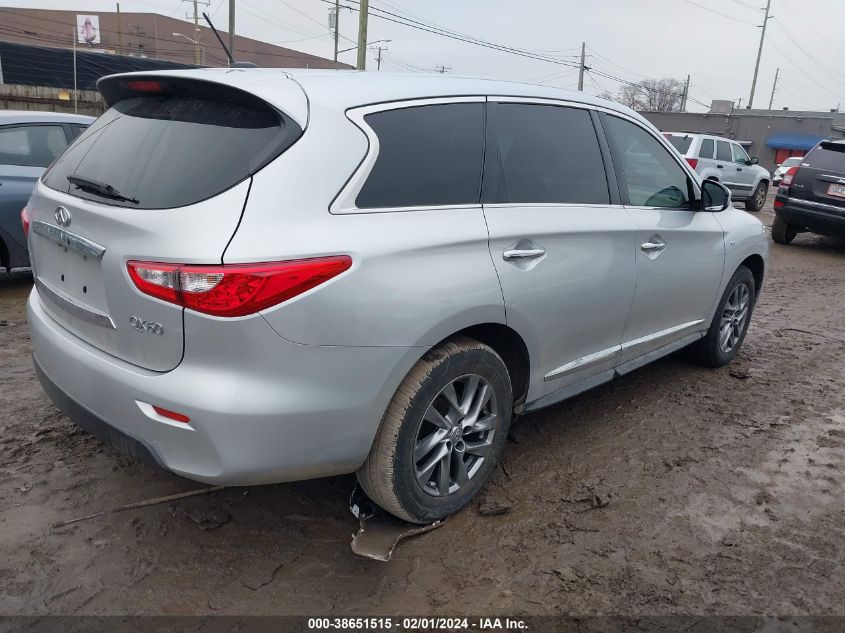2015 INFINITI QX60 - 5N1AL0MN9FC517513