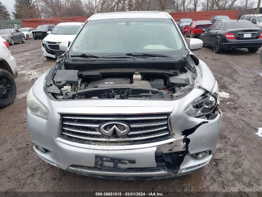 2015 INFINITI QX60 - 5N1AL0MN9FC517513