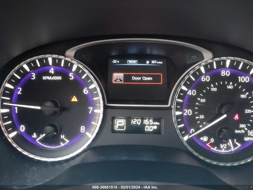 2015 INFINITI QX60 - 5N1AL0MN9FC517513