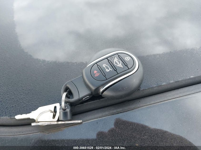 2019 MINI COUNTRYMAN S COUNTRYMAN - WMZYT3C54K3E95567