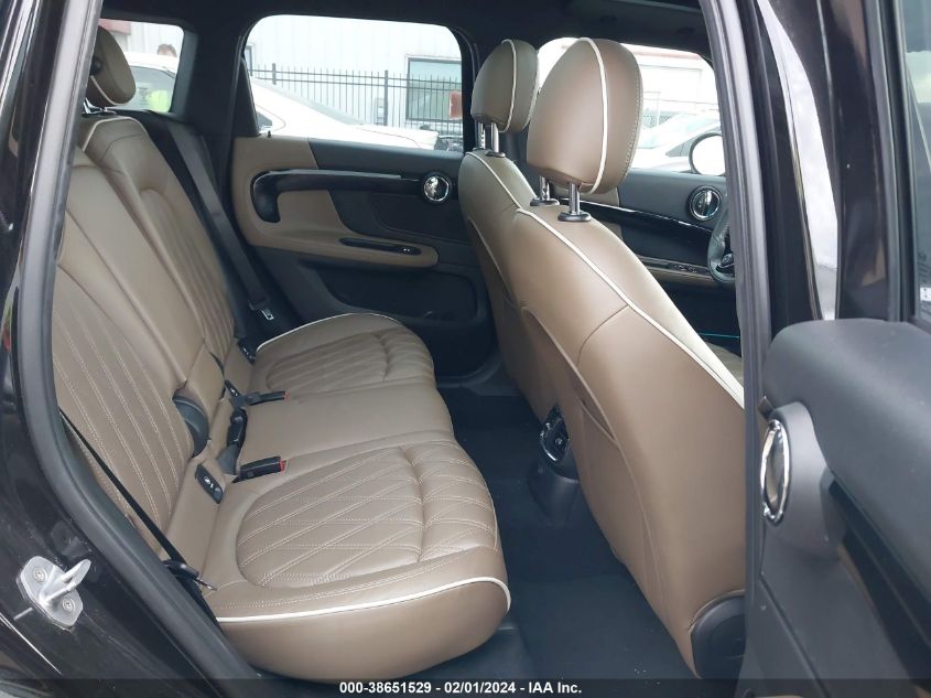 2019 MINI COUNTRYMAN S COUNTRYMAN - WMZYT3C54K3E95567