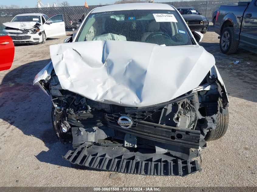 2017 NISSAN SENTRA S/SV/SR/SL - 3N1AB7AP1HY240911