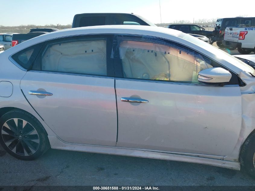 2017 NISSAN SENTRA S/SV/SR/SL - 3N1AB7AP1HY240911