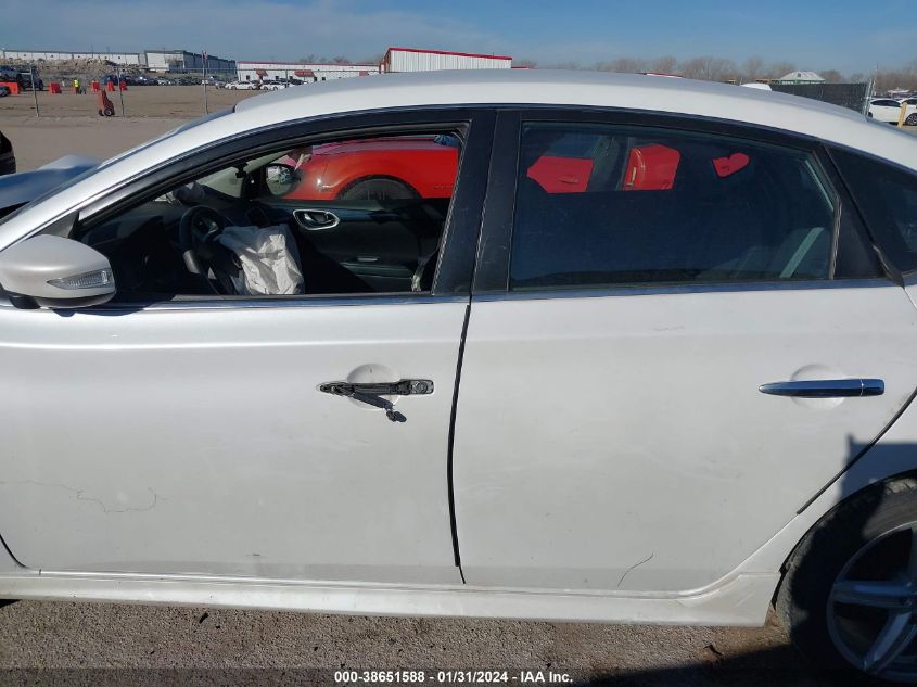 2017 NISSAN SENTRA S/SV/SR/SL - 3N1AB7AP1HY240911