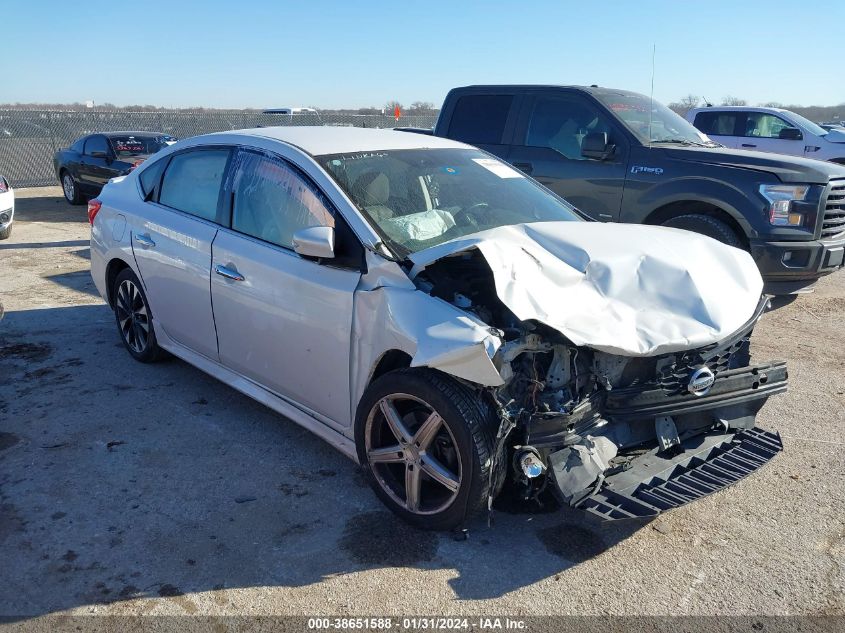 2017 NISSAN SENTRA S/SV/SR/SL - 3N1AB7AP1HY240911