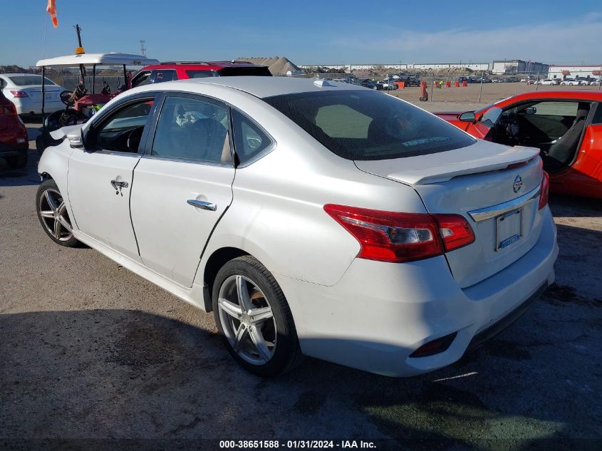 2017 NISSAN SENTRA S/SV/SR/SL - 3N1AB7AP1HY240911