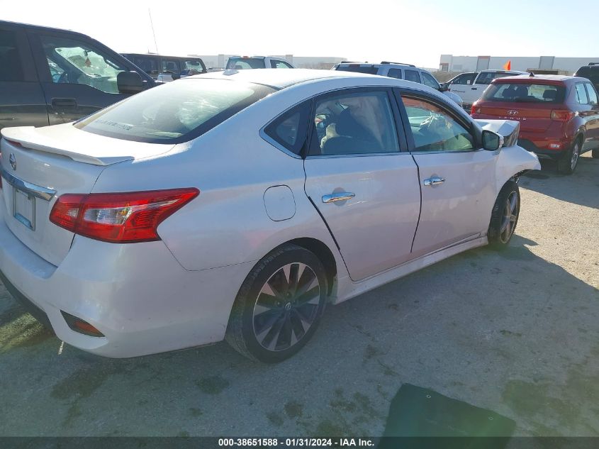 2017 NISSAN SENTRA S/SV/SR/SL - 3N1AB7AP1HY240911