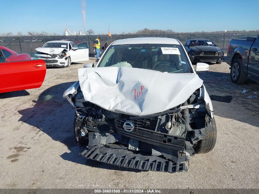 2017 NISSAN SENTRA S/SV/SR/SL - 3N1AB7AP1HY240911