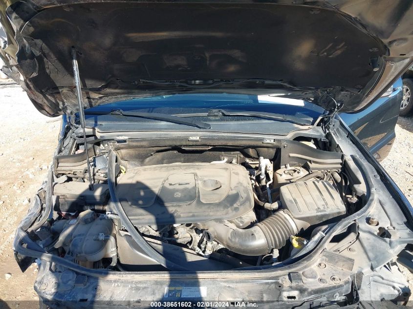 2019 JEEP GRAND CHEROKEE LIMITED - 1C4RJFBG1KC713508
